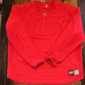 Men's 2XL Minnesota Vikings NFL  Long Sleeve shirt